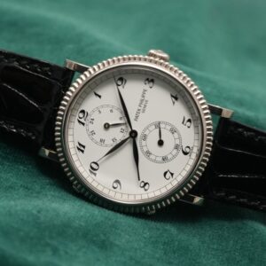 パテック・フィリップ カラトラバ TRAVEL TIME 5034G WG