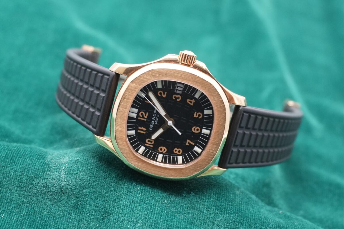 パテック・フィリップ AQUANAUT 5066J-001（62／2004年)