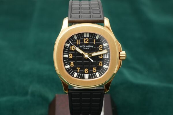 パテック・フィリップ AQUANAUT 5066J-001（62／2004年)の詳細写真2枚目