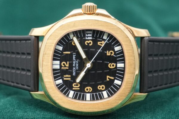 パテック・フィリップ AQUANAUT 5066J-001（62／2004年)の詳細写真3枚目