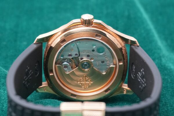 パテック・フィリップ AQUANAUT 5066J-001（62／2004年)の詳細写真6枚目