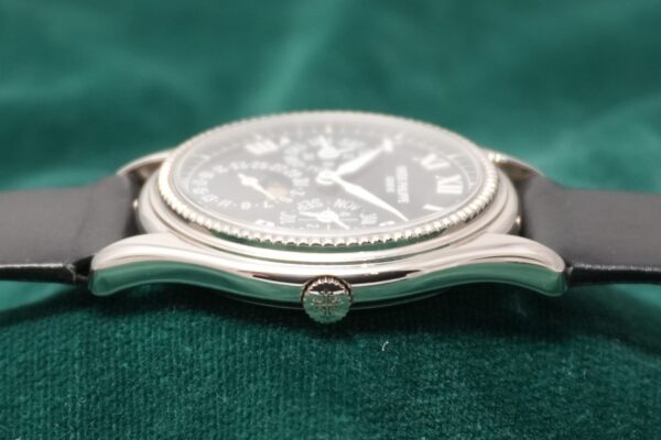 パテック・フィリップ GRAND COMPLICATIONS PERPETUAL CALENDAR 5038（64／1997年)の詳細写真5枚目