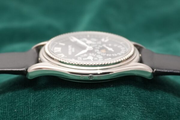 パテック・フィリップ GRAND COMPLICATIONS PERPETUAL CALENDAR 5038（64／1997年)の詳細写真6枚目