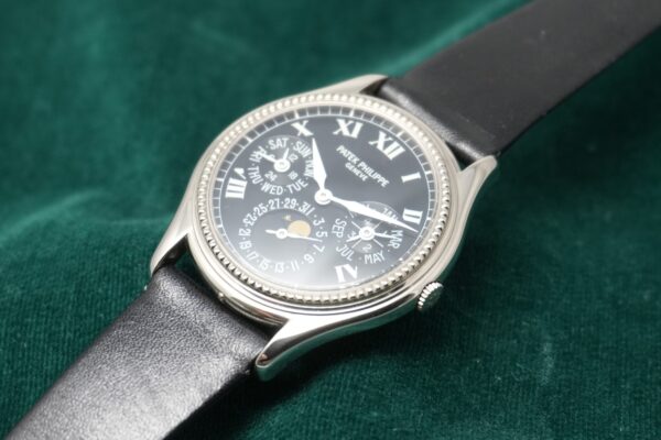 パテック・フィリップ GRAND COMPLICATIONS PERPETUAL CALENDAR 5038（64／1997年)の詳細写真4枚目