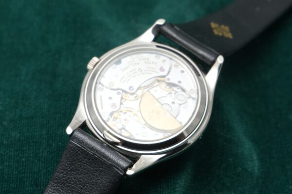 パテック・フィリップ GRAND COMPLICATIONS PERPETUAL CALENDAR 5038（64／1997年)の詳細写真7枚目