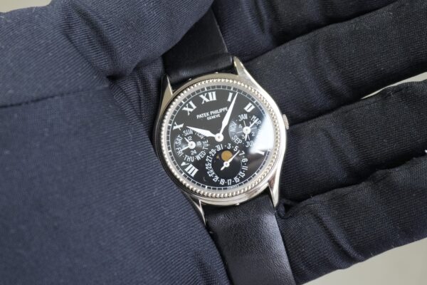パテック・フィリップ GRAND COMPLICATIONS PERPETUAL CALENDAR 5038（64／1997年)の詳細写真10枚目