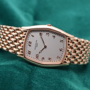 パテック・フィリップ GONDOLO 18KRG 3842/002