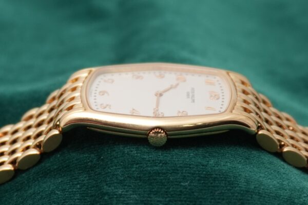 パテック・フィリップ GONDOLO 18KRG 3842/002（65-158／1996年)の詳細写真5枚目