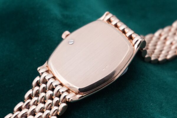 パテック・フィリップ GONDOLO 18KRG 3842/002（65-158／1996年)の詳細写真7枚目