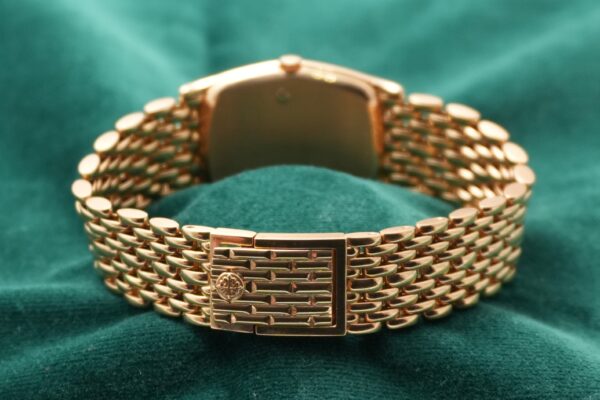 パテック・フィリップ GONDOLO 18KRG 3842/002（65-158／1996年)の詳細写真8枚目