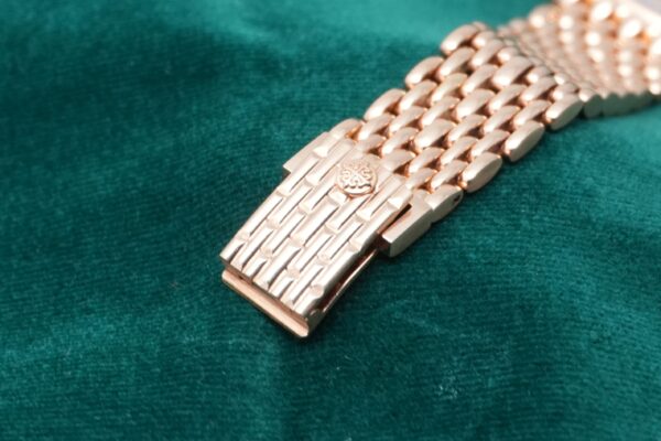 パテック・フィリップ GONDOLO 18KRG 3842/002（65-158／1996年)の詳細写真9枚目