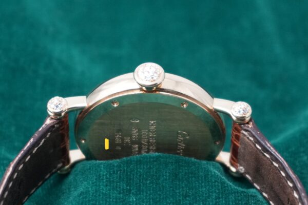 カルティエ DIABOLO LM 18KYG DIAMOND 1461（32／1990s)の詳細写真4枚目