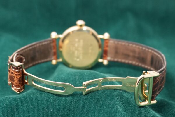 カルティエ DIABOLO LM 18KYG DIAMOND 1461（32／1990s)の詳細写真7枚目