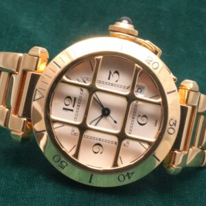 カルティエ PASHA GRID BRACELET 1021