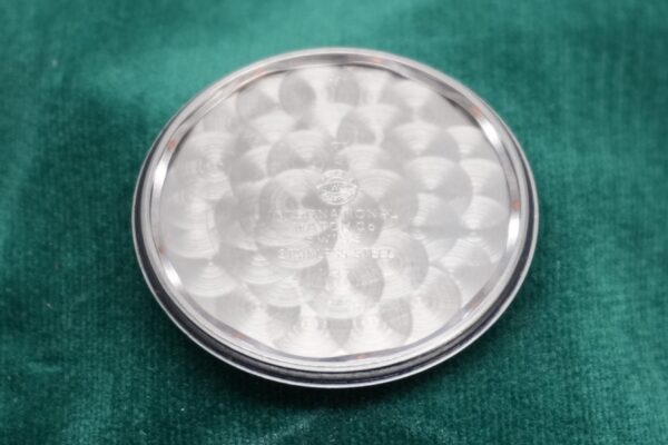 IWC YACHT CLUB II JUMBO AUTOMATIC（03／1970s)の詳細写真12枚目