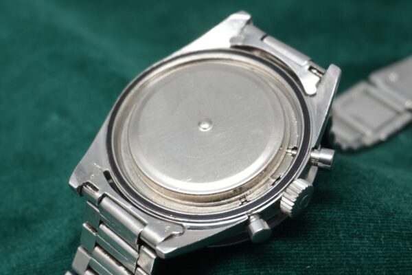 オメガ SPEEDMASTER 2ND TROPICAL DIAL 2998-2（11／1959年)の詳細写真9枚目
