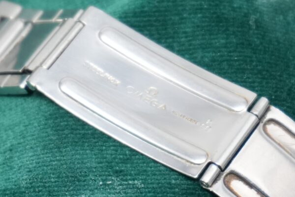 オメガ SPEEDMASTER 2ND TROPICAL DIAL 2998-2（11／1959年)の詳細写真11枚目