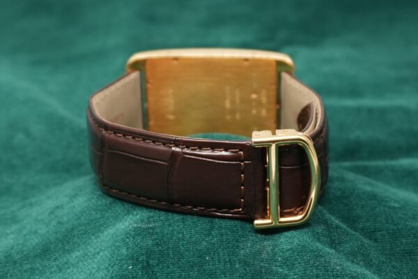 カルティエ TANK AMERICAINE 1735B（33／2000s)の詳細写真5枚目