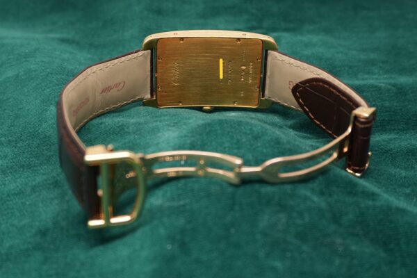 カルティエ TANK AMERICAINE 1735B（33／2000s)の詳細写真7枚目