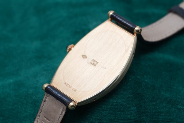 カルティエ TONNEAU LM – PARIS DIAL（34／1980s)の詳細写真6枚目