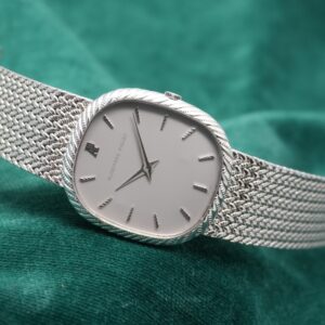 AUDEMARS PIGUET COBRA GHOST DIAL 18KWG