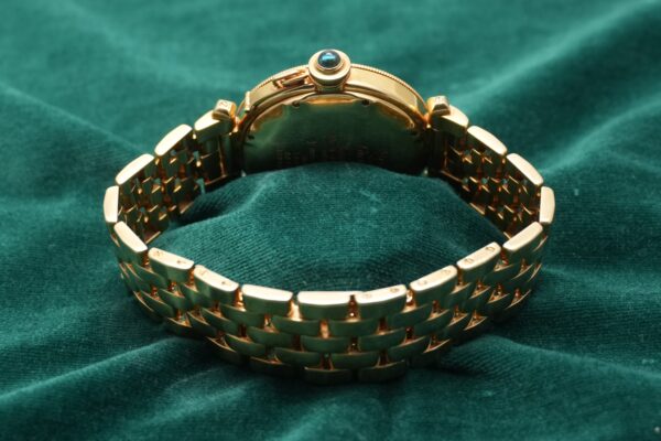 カルティエ PASHA GRID BRACELET 1986（35／1986年)の詳細写真5枚目