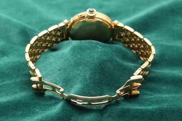 カルティエ PASHA GRID BRACELET 1986（35／1986年)の詳細写真7枚目