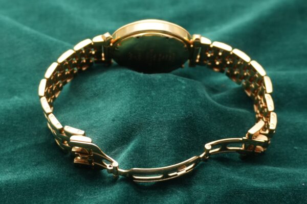 カルティエ PASHA GRID BRACELET 1986（35／1986年)の詳細写真8枚目