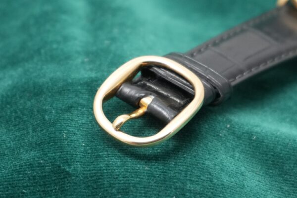 パテック・フィリップ GOLDEN ELLIPSE REF.3546 GÜBELIN-SIGNED DIAL（68／1970年)の詳細写真9枚目