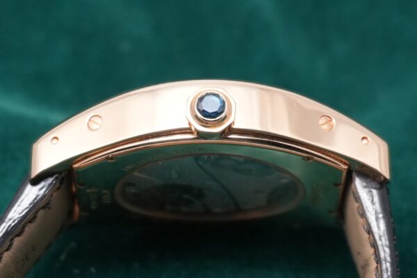 カルティエ TORTUE XL DAY & NIGHT CPCP W1553551（36／2000s)の詳細写真6枚目
