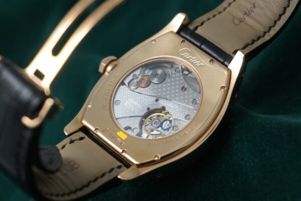 カルティエ TORTUE XL DAY & NIGHT CPCP W1553551（36／2000s)の詳細写真8枚目