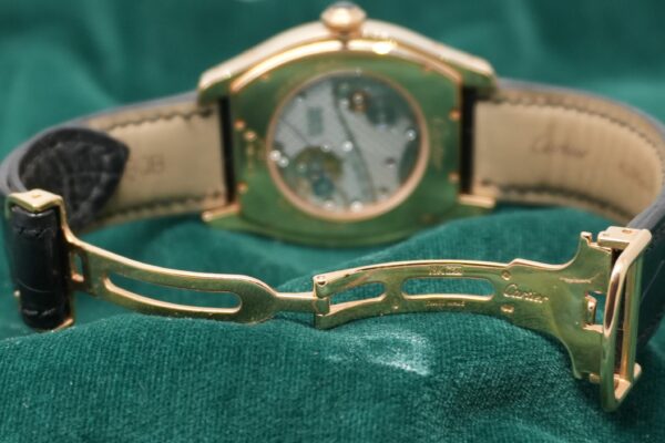 カルティエ TORTUE XL DAY & NIGHT CPCP W1553551（36／2000s)の詳細写真9枚目