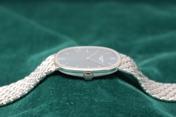 パテック・フィリップ GOLDEN ELLIPSE REF.3848/17（69／1991年)の詳細写真5枚目
