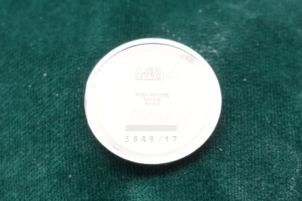 パテック・フィリップ GOLDEN ELLIPSE REF.3848/17（69／1991年)の詳細写真9枚目