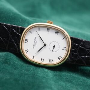 パテック・フィリップ GOLDEN ELLIPSE REF. 3978J