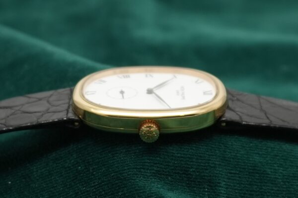 パテック・フィリップ GOLDEN ELLIPSE REF. 3978J（70-9／1993年)の詳細写真4枚目