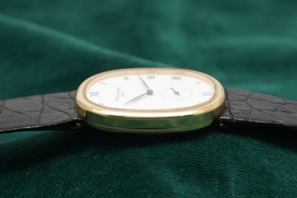 パテック・フィリップ GOLDEN ELLIPSE REF. 3978J（70-9／1993年)の詳細写真5枚目