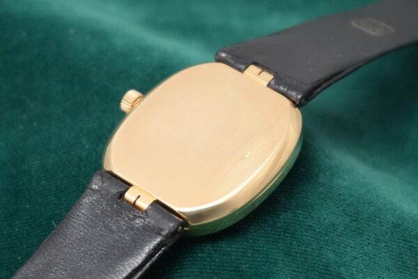パテック・フィリップ GOLDEN ELLIPSE REF. 3978J（70-9／1993年)の詳細写真6枚目