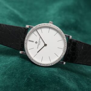 VACHERON CONSTANTIN ESSENTIALS REF. 33593/000G