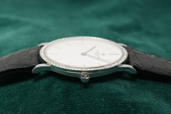 VACHERON CONSTANTIN ESSENTIALS REF. 33593/000G（11／2000s)の詳細写真4枚目
