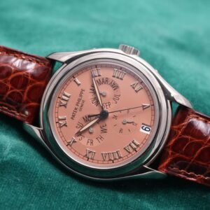 パテック・フィリップ COMPLICATED WATCHES ANNUAL CALENDAR 18KWG REF.5035
