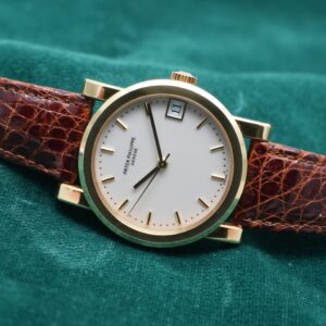 パテック・フィリップ カラトラバ YG AUTOMATIC DATE 5012 