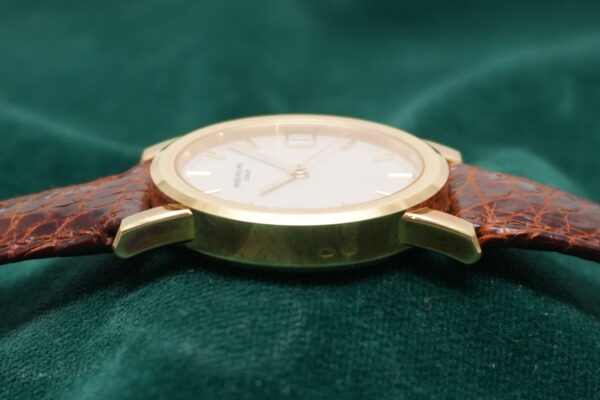 パテック・フィリップ カラトラバ YG AUTOMATIC DATE 5012 （72-28／1993年)の詳細写真5枚目