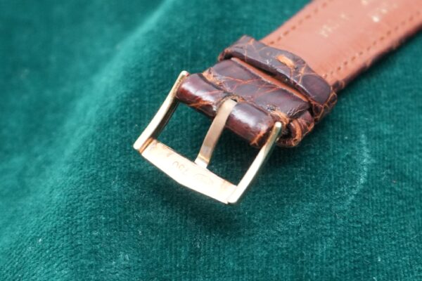 パテック・フィリップ カラトラバ YG AUTOMATIC DATE 5012 （72-28／1993年)の詳細写真11枚目