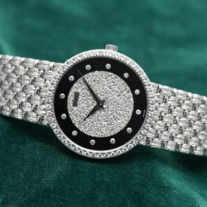 PIAGET TRADITION 18KWG DIAMOND DIAL 9066D