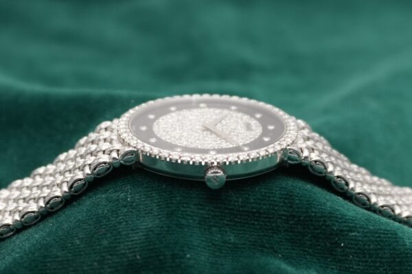 PIAGET TRADITION 18KWG DIAMOND DIAL 9066D（06 ／1990s)の詳細写真5枚目