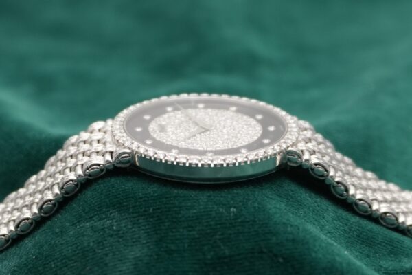 PIAGET TRADITION 18KWG DIAMOND DIAL 9066D（06 ／1990s)の詳細写真6枚目