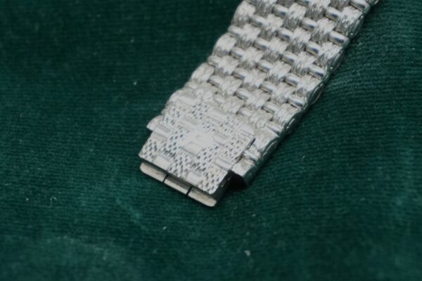 PIAGET TRADITION 18KWG DIAMOND DIAL 9066D（06 ／1990s)の詳細写真8枚目