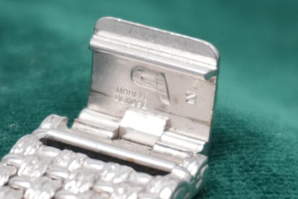 PIAGET TRADITION 18KWG DIAMOND DIAL 9066D（06 ／1990s)の詳細写真9枚目