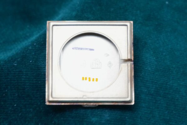 BOUCHERON PARIS CARRÉE SQUARE 18KYG（01／1960s)の詳細写真8枚目